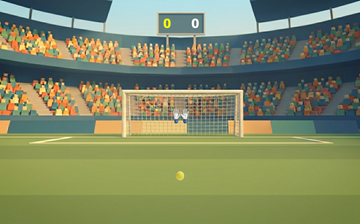 Most Sports Pack Soccer Penalty